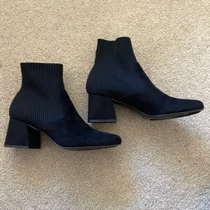 Suede Steve Madden Heels